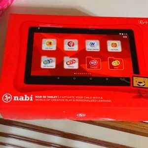 Nabi Tablet for kids